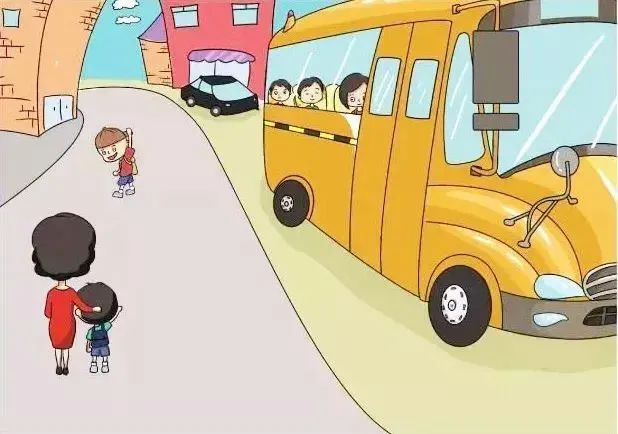 開學季 | 安全與責任并重！校車安全駕駛及乘坐注意事項，這幾點很重要！