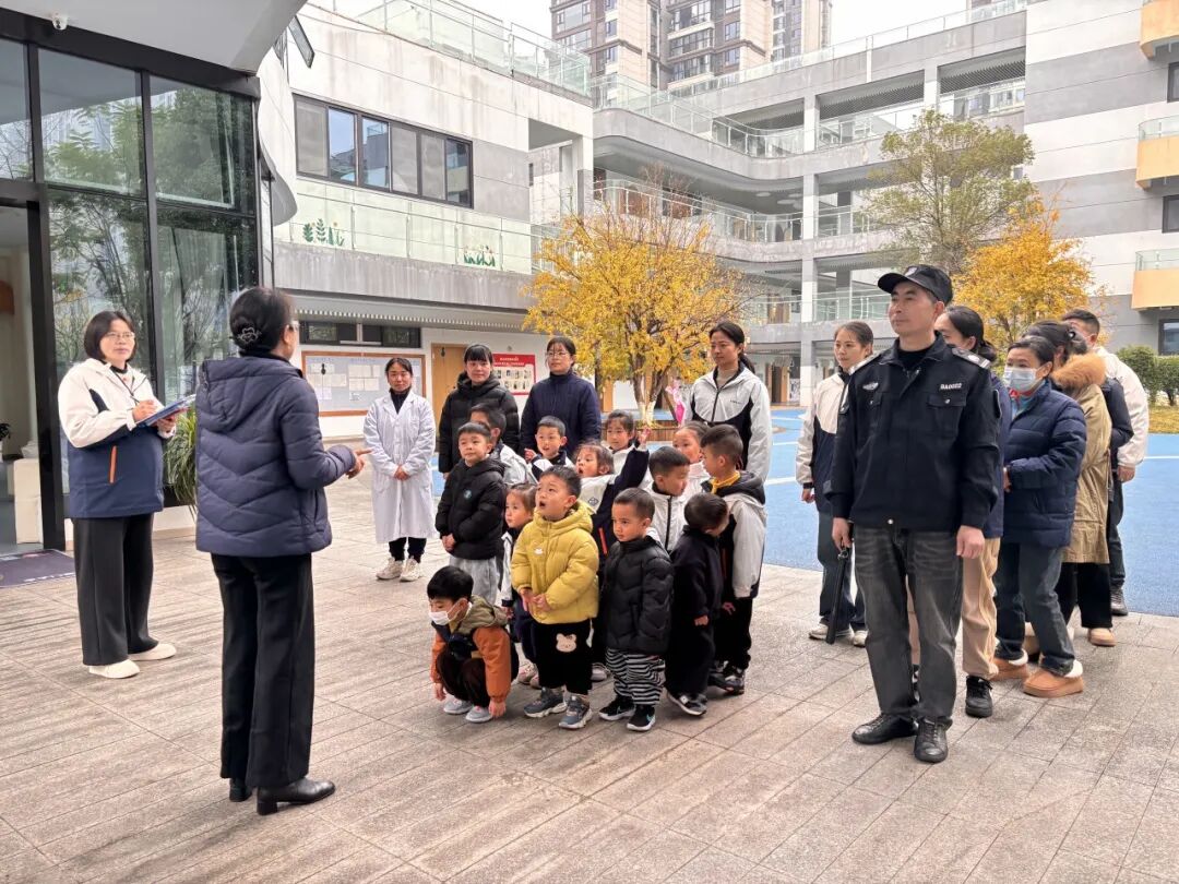 我們的隆橋生活|2025年校車安全應急演練