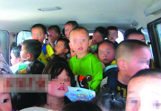 關注兒童安全：為孩子編織一張安全“網”