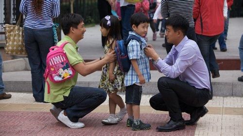 心聲：孩子的接送問題，其實(shí)我們可以更“任性”