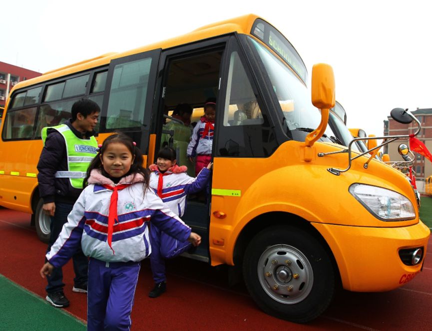 心聲：孩子的接送問題，其實(shí)我們可以更“任性”