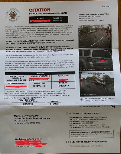 美國(guó)各州停讓校車的交規(guī)和親身教訓(xùn)