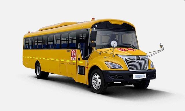 校車到底有多安全?無論哪種碰撞,校車都是“完勝” 校車到底有多安全?無論哪種碰撞,校車都是“完勝”