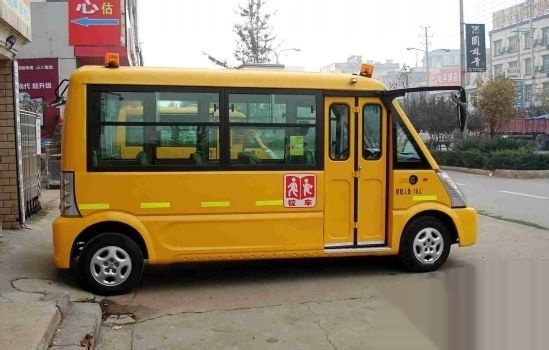 幼兒園校車需要什么駕照才能開?