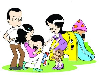 幼兒園新生“入園焦慮”不只是大哭大鬧，這5種情況家長也別忽視