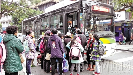 四川省內江市出臺校車服務方案，規范校車服務