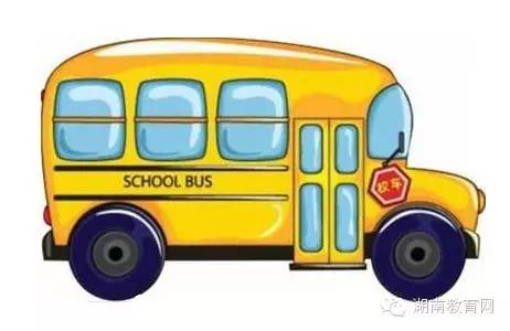【校園】湖南實施校車安全管理條例，有酒駕記錄者禁開校車
