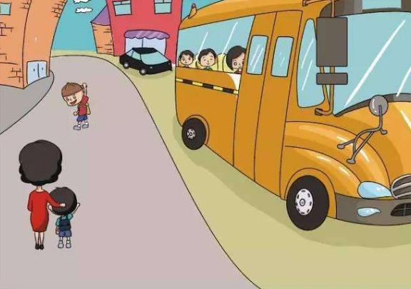 安全常識 | 校車安全乘坐指南 請收好！