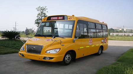 創(chuàng)新中求發(fā)展：安源新型校車月均產(chǎn)銷近80臺(tái)