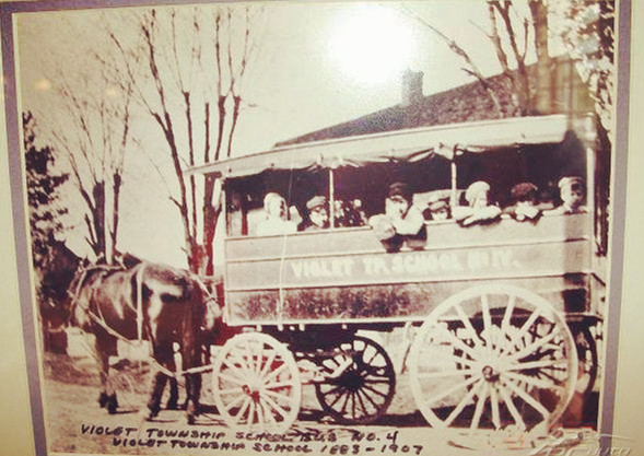 回顧校車歷史 看美國(guó)徹頭徹尾特權(quán)校車