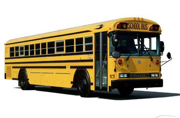 回顧校車歷史 看美國(guó)徹頭徹尾特權(quán)校車