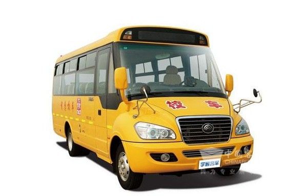 19座校車受到追捧受國情影響：校車價格運營成本低