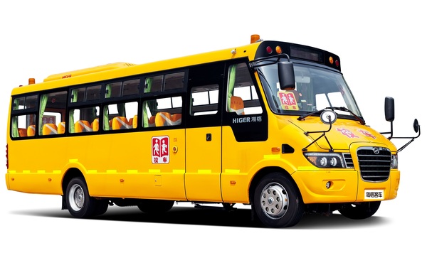 海格校車中標西安市閻良區校車采購招標項目共計1450萬/ 海格校車中標西安市閻良區校車采購招標項目共計1450萬