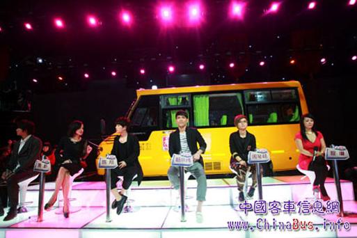 “天聲一隊(duì)”聯(lián)手海格開啟校車公益新模式