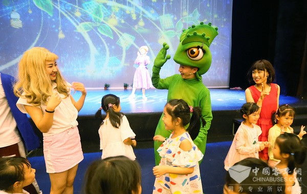 漫漫暑期 《神奇校車》親子劇邀你赴一場充滿童真的別樣旅程