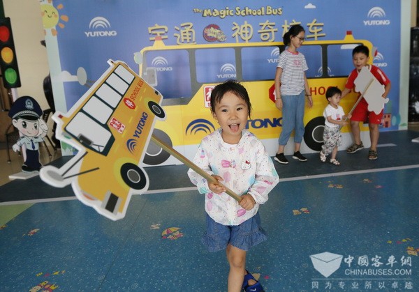 漫漫暑期 《神奇校車》親子劇邀你赴一場充滿童真的別樣旅程