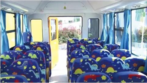 開學在即，校車防疫措施來了解一下