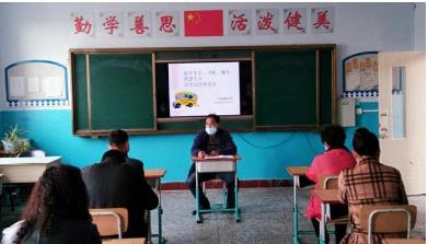 繃緊安全之弦，護佑學生平安