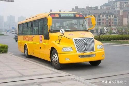 農村校車發展勢在必行