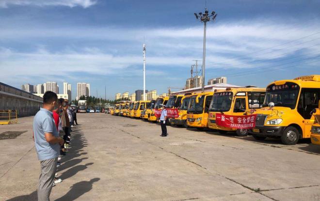 開學在即，事關孩子的安全問題，看大慶交警專項檢查行動