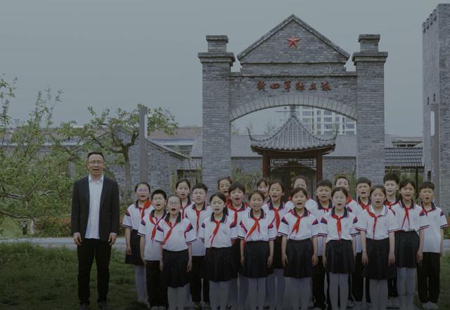 黨史與學科融合、校車化身“流動課堂”…… 宿遷泗陽縣愛園鎮讓校園黨史學習活起來