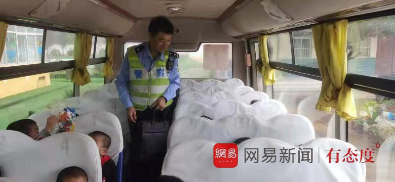 情系眾多莘莘學子 守護校園交通安全