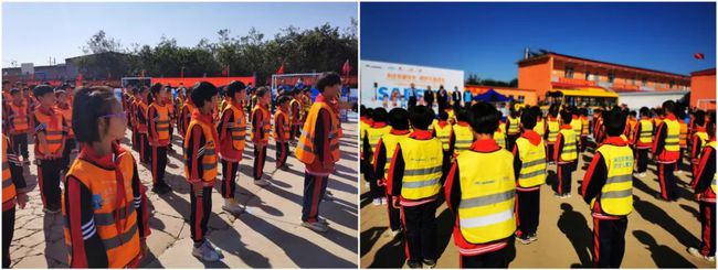 美麗鄉(xiāng)村行 | 關(guān)注交通安全 呵護(hù)兒童成長(zhǎng) 保定公安交警攜手壹基金舉辦兒童交通安全公益行活動(dòng)！