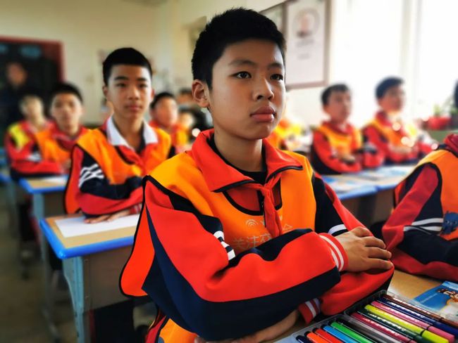 美麗鄉(xiāng)村行 | 關(guān)注交通安全 呵護(hù)兒童成長(zhǎng) 保定公安交警攜手壹基金舉辦兒童交通安全公益行活動(dòng)！