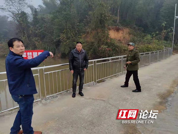 暖!為了一口魚塘,桃江這個村的干部們做了這件事 148.jpg