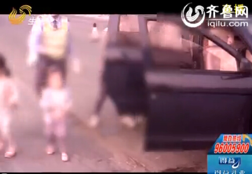 棗莊：黑校車被查超載兩倍多 乘客多為四歲左右兒童