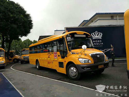 七年“伴”成長 宇通校車助廣州裔隆實現口碑、利潤雙豐收