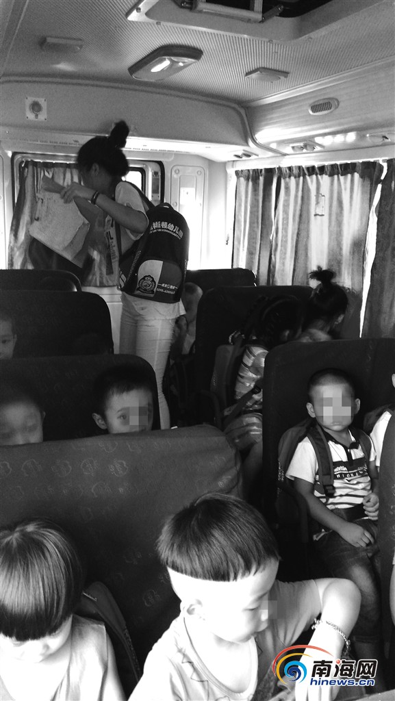 幼兒園校車超載不可取，及時購買校車是大事