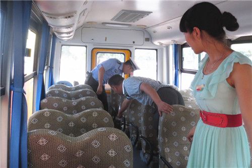 開展暑期培訓，校車安全同樣不能松懈