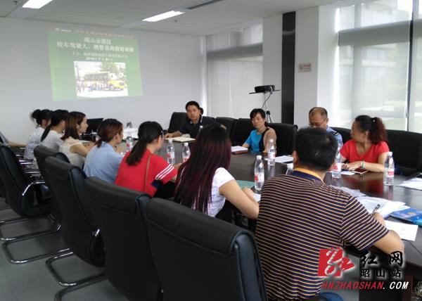 今年暑假校車行業(yè)最火的是：校車安全管理培訓(xùn)