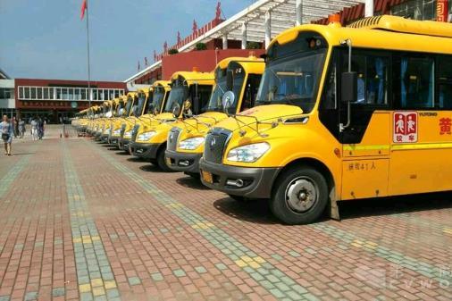 “袋鼠行動”在繼續(xù) 宇通校車安全大講堂走進(jìn)黃驊