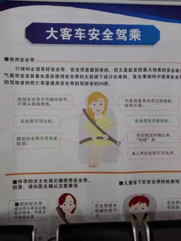 蘭大微變化 | 這些校車安全細節你一定要知道