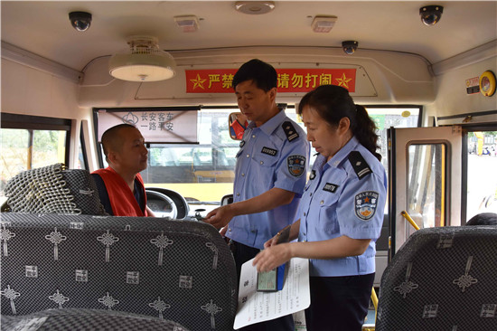注意！即日起至6月底河北將集中整治校車及接送學生車輛