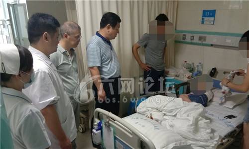 后續!六安校車事故造成17人受傷 目前已有11人痊愈出院 后續!六安校車事故造成17人受傷 目前已有11人痊愈出院