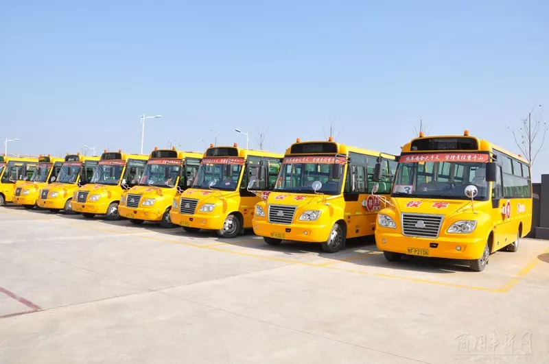 原創 | 開學第一課，說說校車那些事兒