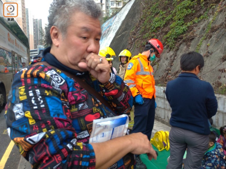 香港兩校車相撞，至少15名幼兒園學生受傷
