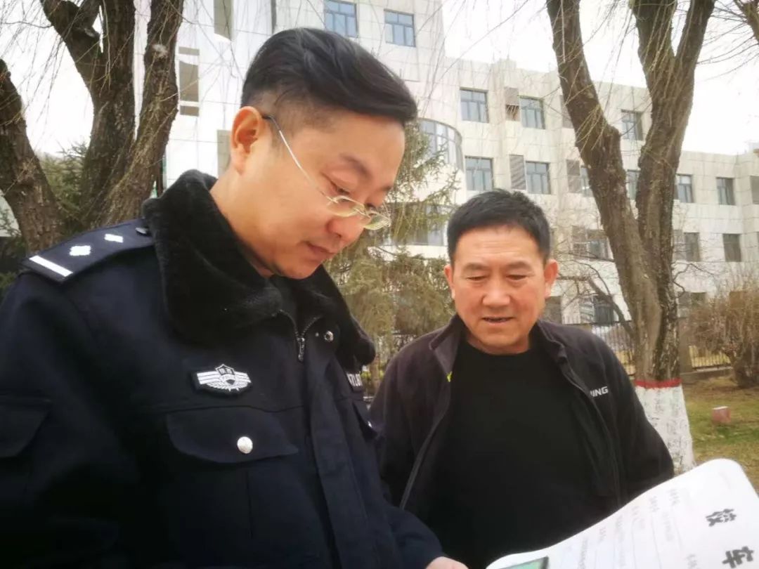 安暢行動(dòng)|一大隊(duì)多措并舉加大校園校車交通安全管理