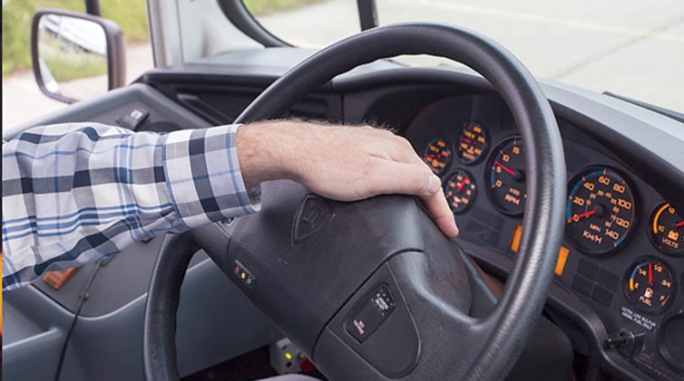 加拿大公司在方向盤上增加酒精檢測技術 通過手掌空氣進行測試 加拿大公司在方向盤上增加酒精檢測技術 通過手掌空氣進行測試