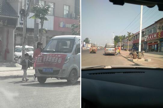 長葛南席鎮(zhèn)非法校車運(yùn)營多年 疑主管部門監(jiān)管缺失