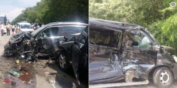 烏總統(tǒng)司機(jī)睡眠不足？澤連斯基車隊(duì)與校車相撞 無(wú)人受傷