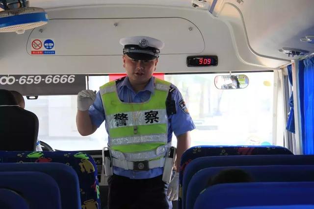 守護最“穩”校車，牢筑“安全防火墻”