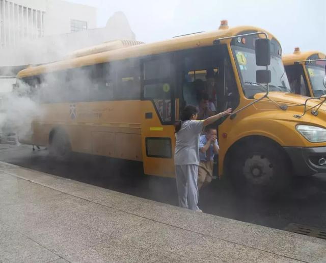 守護最“穩”校車，牢筑“安全防火墻”