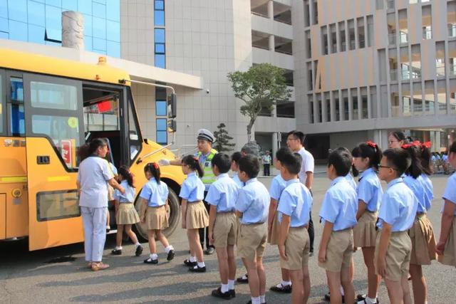 守護最“穩”校車，牢筑“安全防火墻”