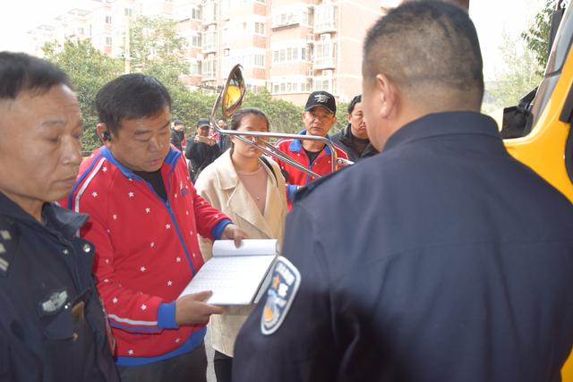 增強(qiáng)交通意識 筑牢學(xué)校安全防線