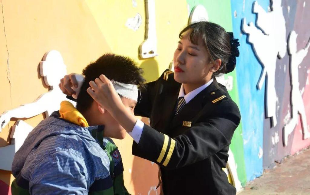 多方聯(lián)動聚合力，防范為先筑平安