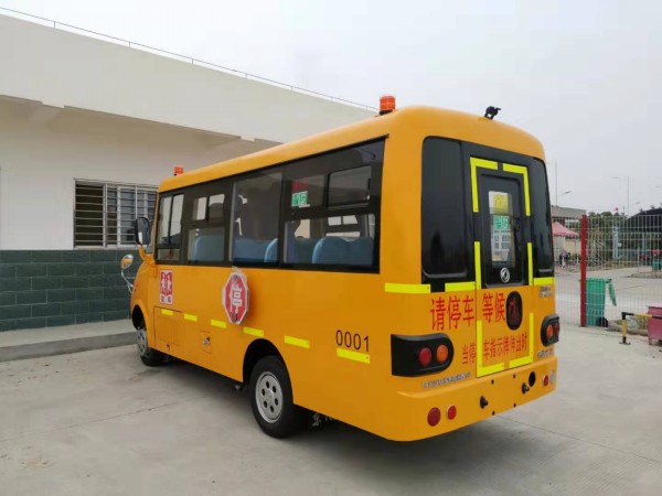 東風19座幼兒園 后左面圖